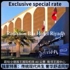 丽笙酒店|利雅得 (Radisson Blu Hotel Riyadh)