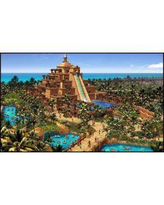 亚特兰蒂斯水上乐园